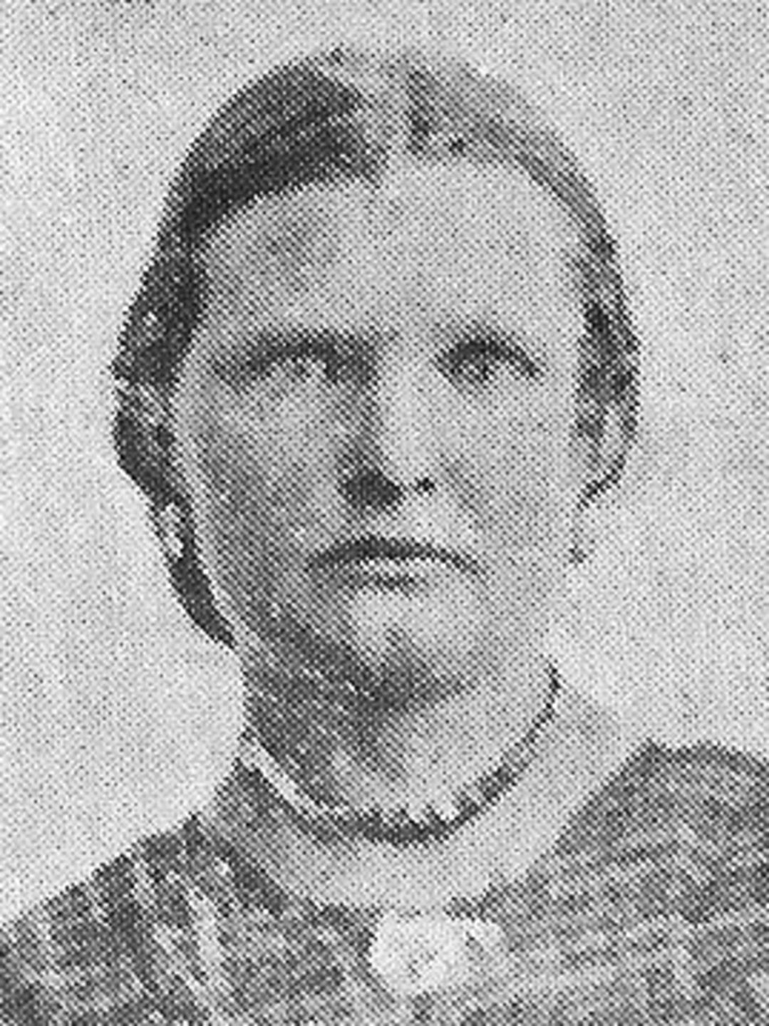 Ane Kirstine Larsen (1843 - 1858) Profile